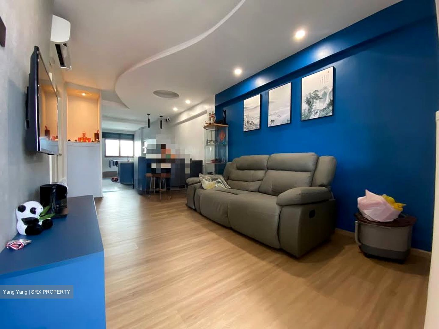 Blk 23 SIN MING VILLE (Bishan), HDB 3 Rooms #529534621